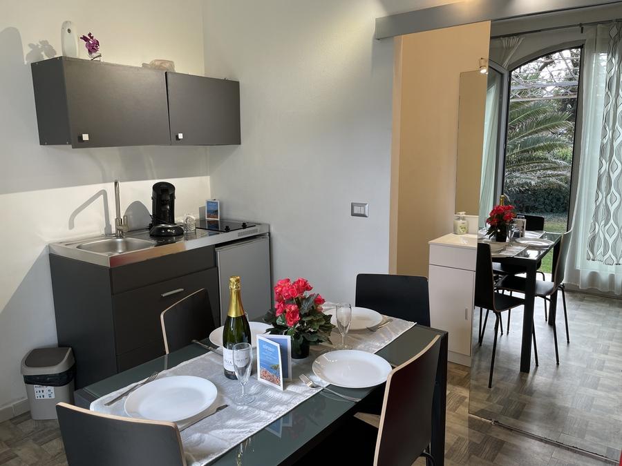 Loto Jardine – sea view