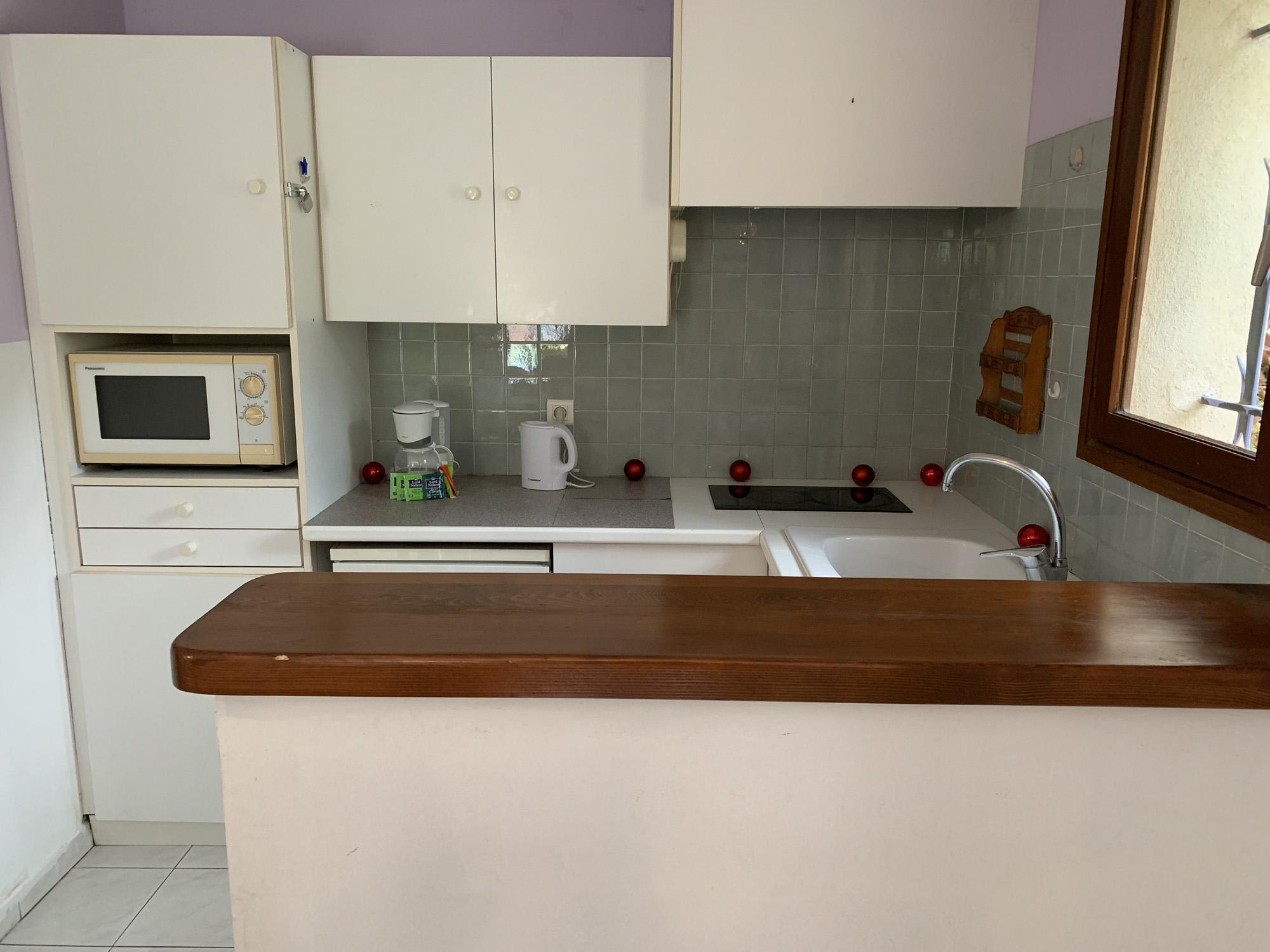 Luna – living area