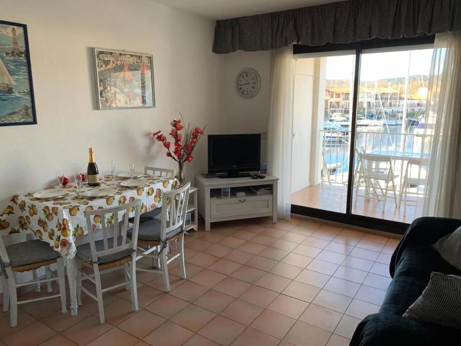 Port Grimaud – bedroom