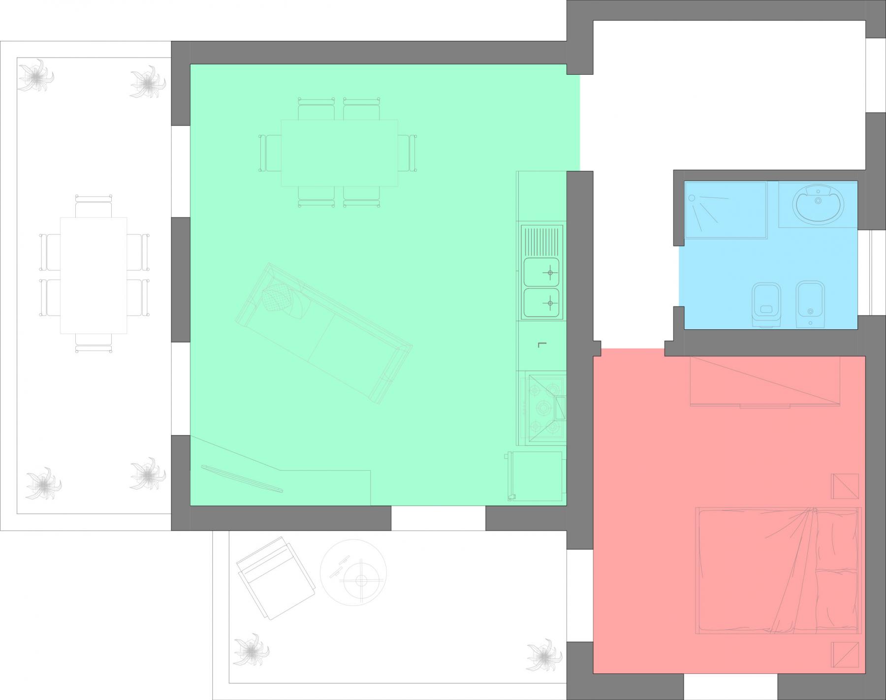 Apartment Rosa