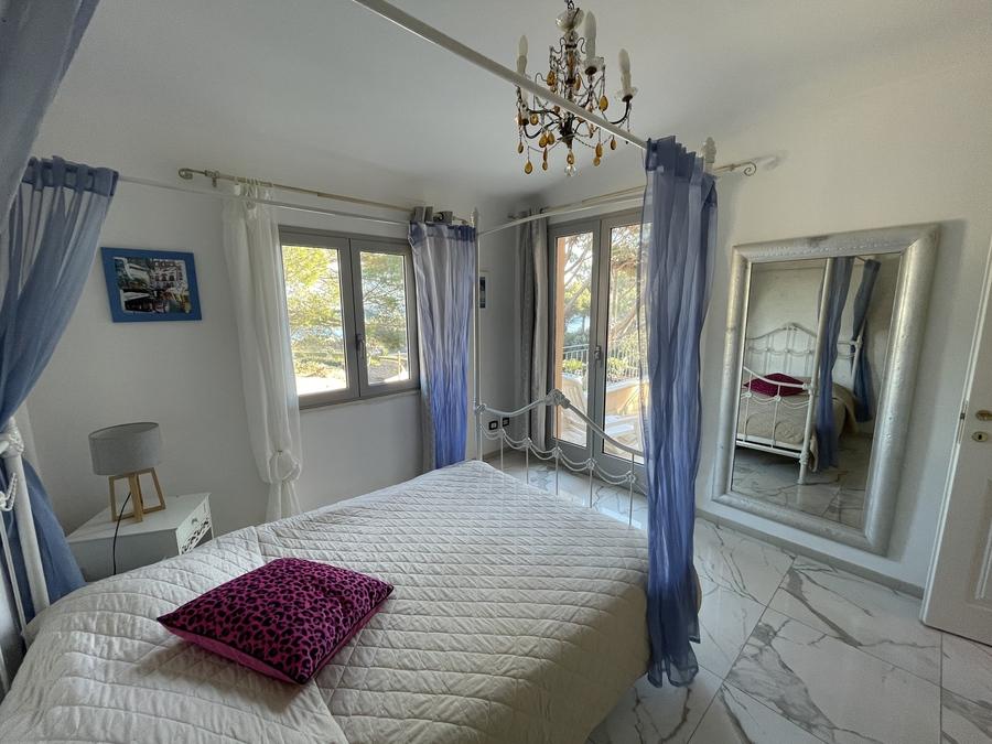 Apartment Rosa – sea view terrace