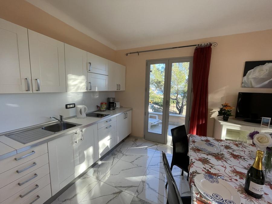 Apartment Rosa – bedroom