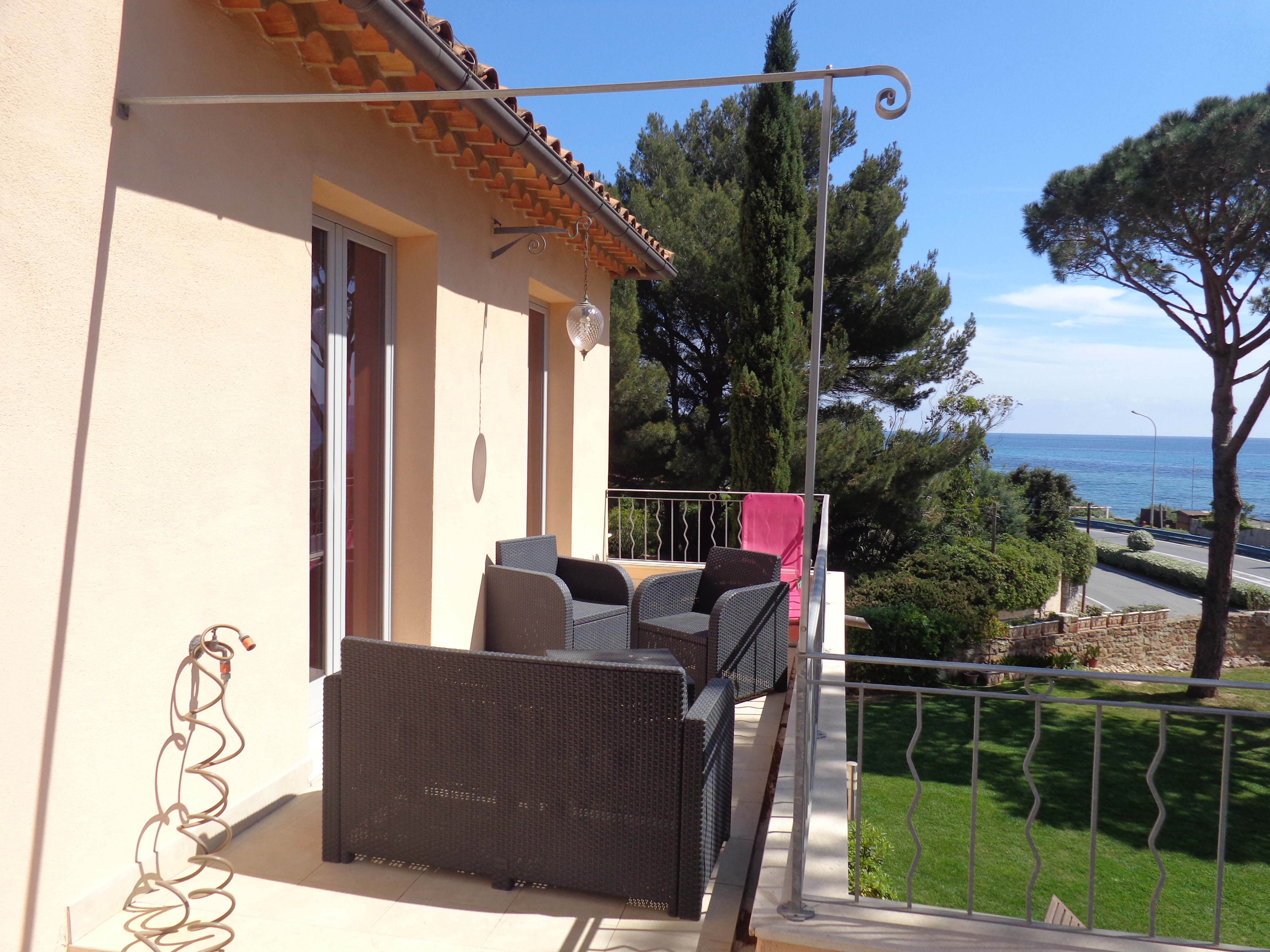 Holiday Apartment Rental: Apartment Rosa - Saint-Tropez