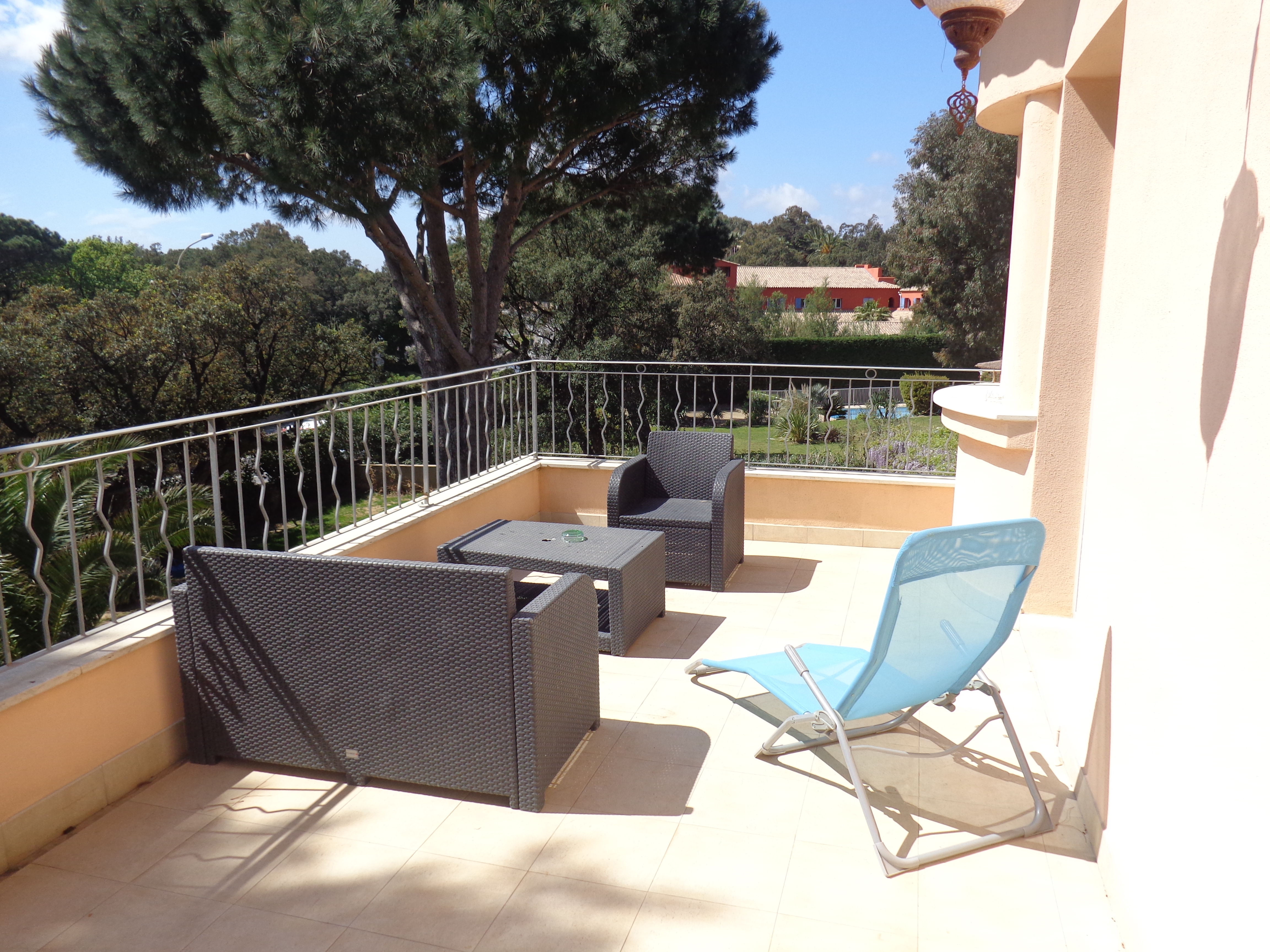 Holiday Apartment Rental: Apartment Sterlizia - Saint-Tropez